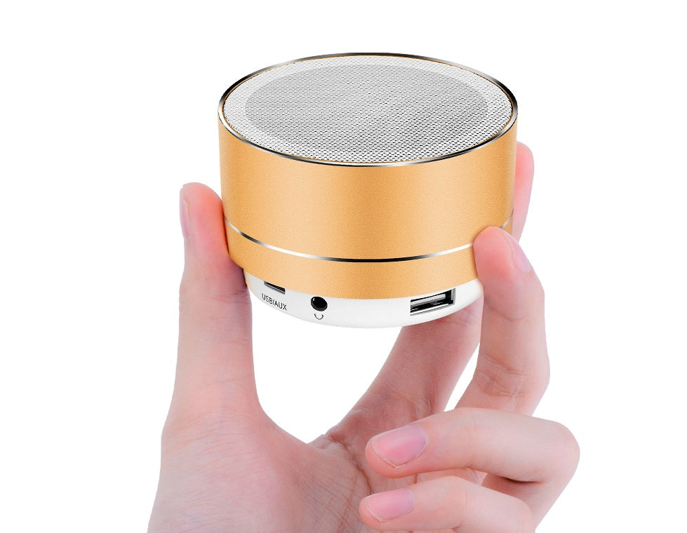 Wireless Bluetooth speaker