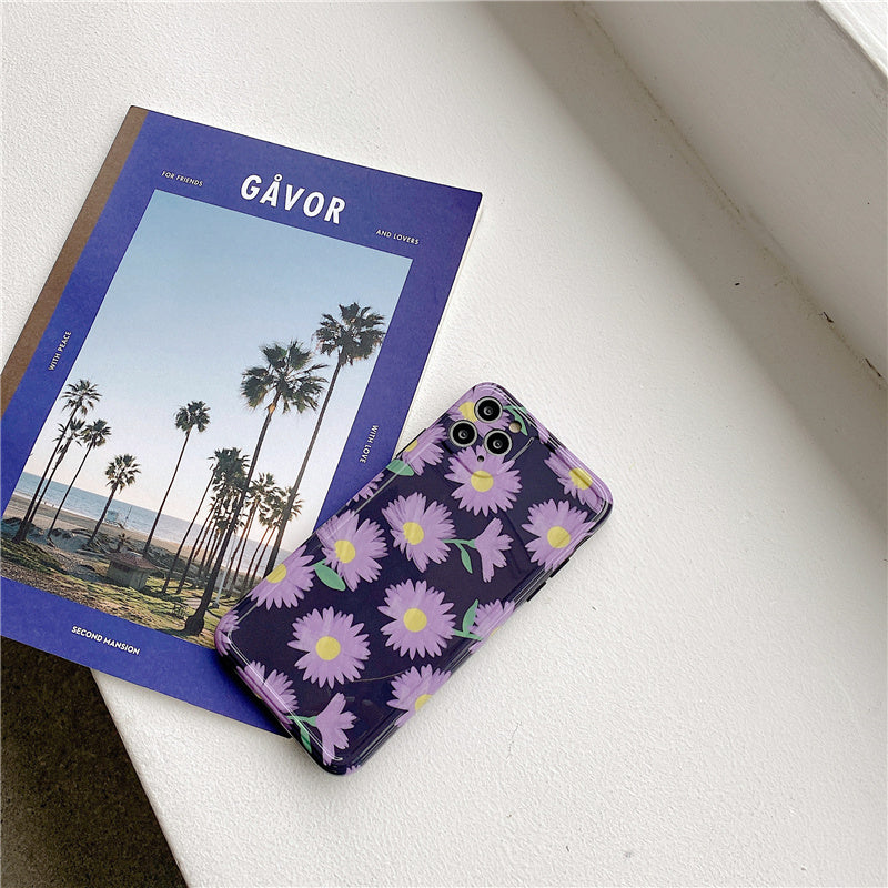 Daisy mobile phone case