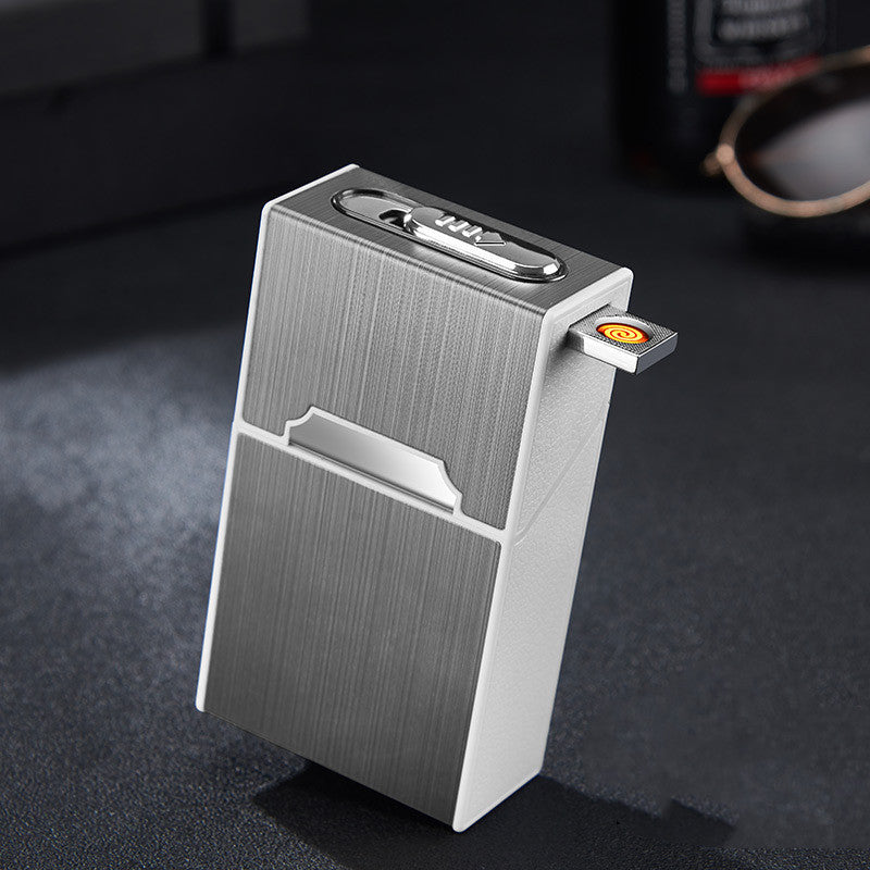 Replaceable Wire Charging Point Integrated Cigarette Lighter