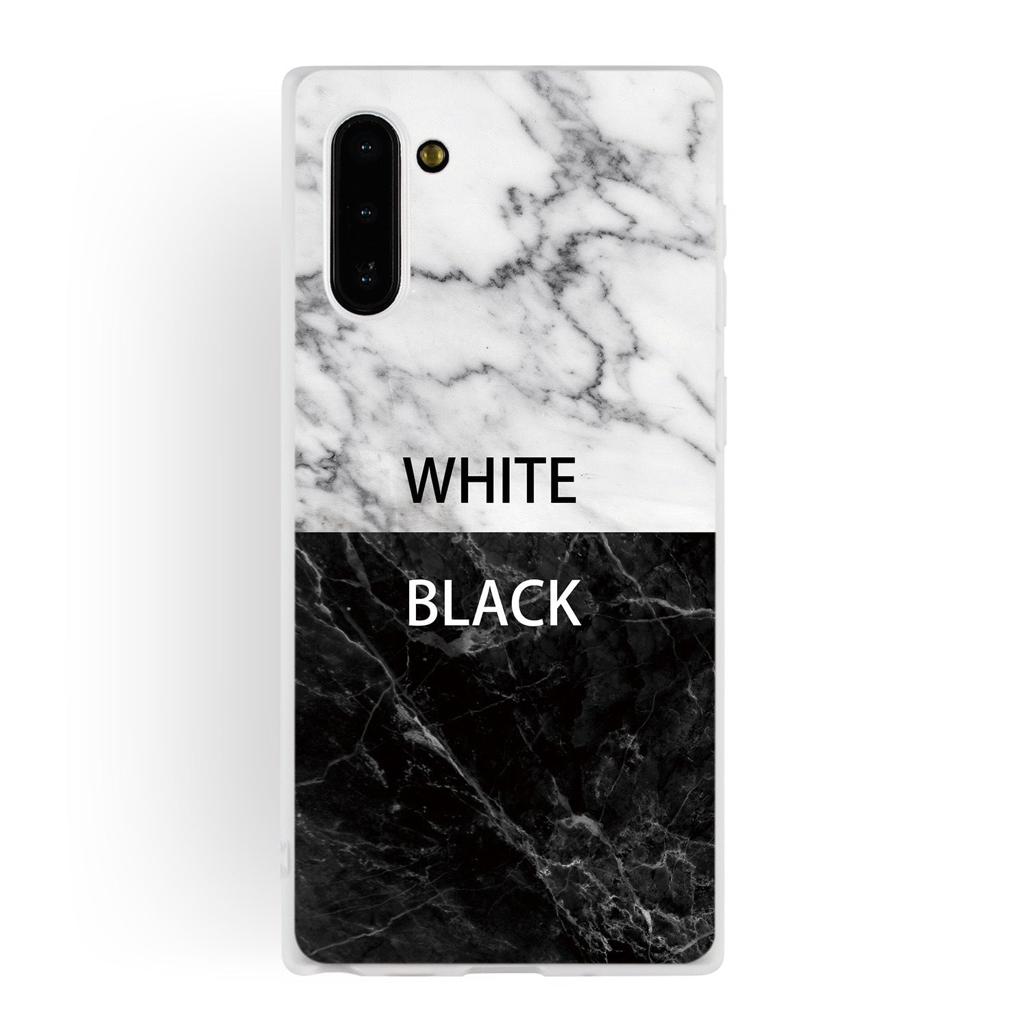 Marble phone case