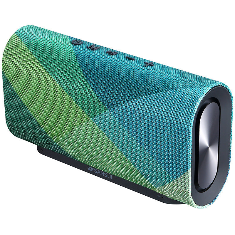 Wireless Bluetooth speaker