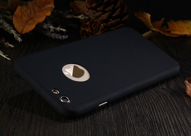 360 Degree Package Of Mobile Phone Shell