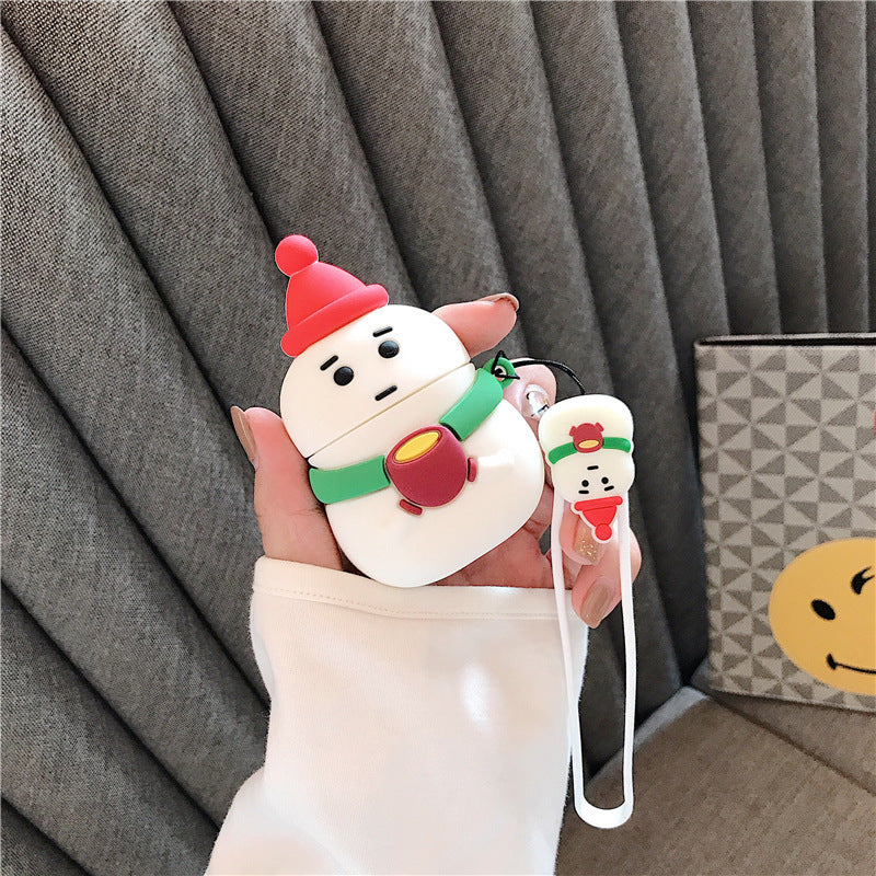 Christmas Cute Air Pods case