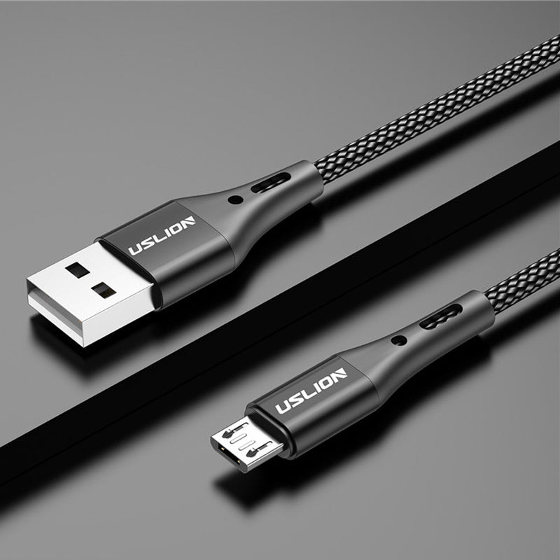 Fast charging Android data cable