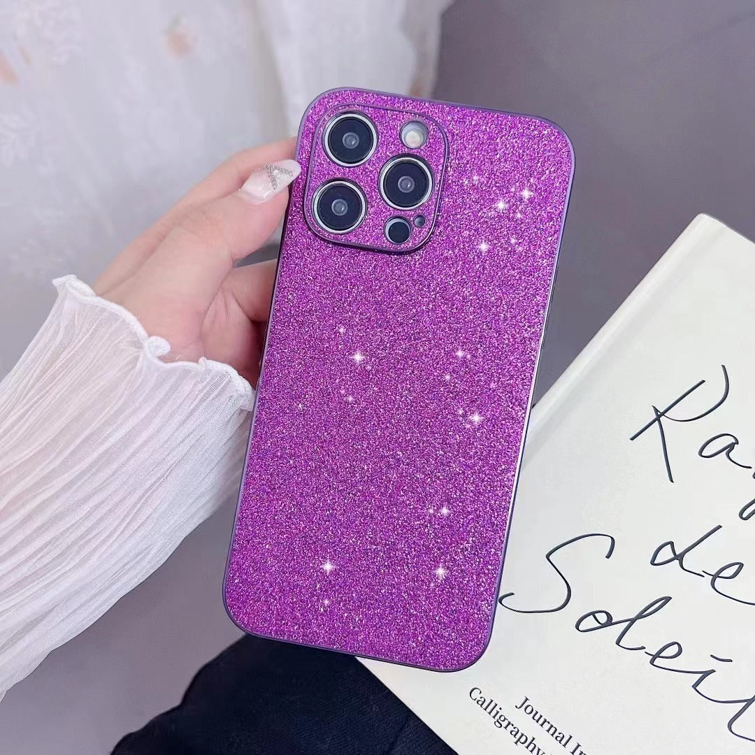 Applicable 14promax Phone Case Glitter Phone Case All Inclusive