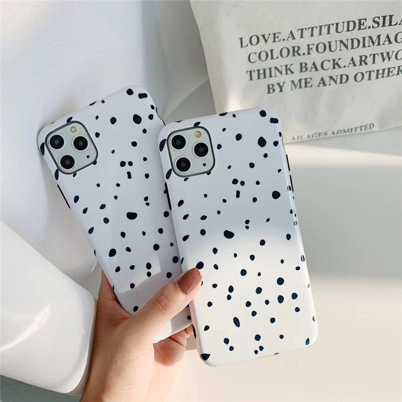 Silicone phone case