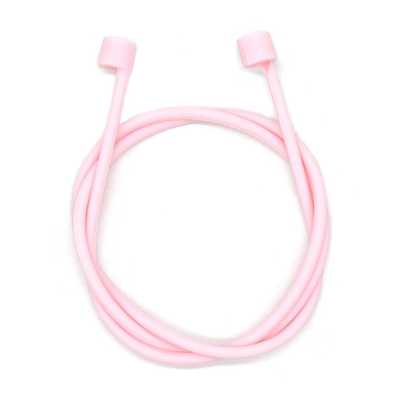 Compatible with Apple , Silicone Anti-Lost-Accessories for earphone