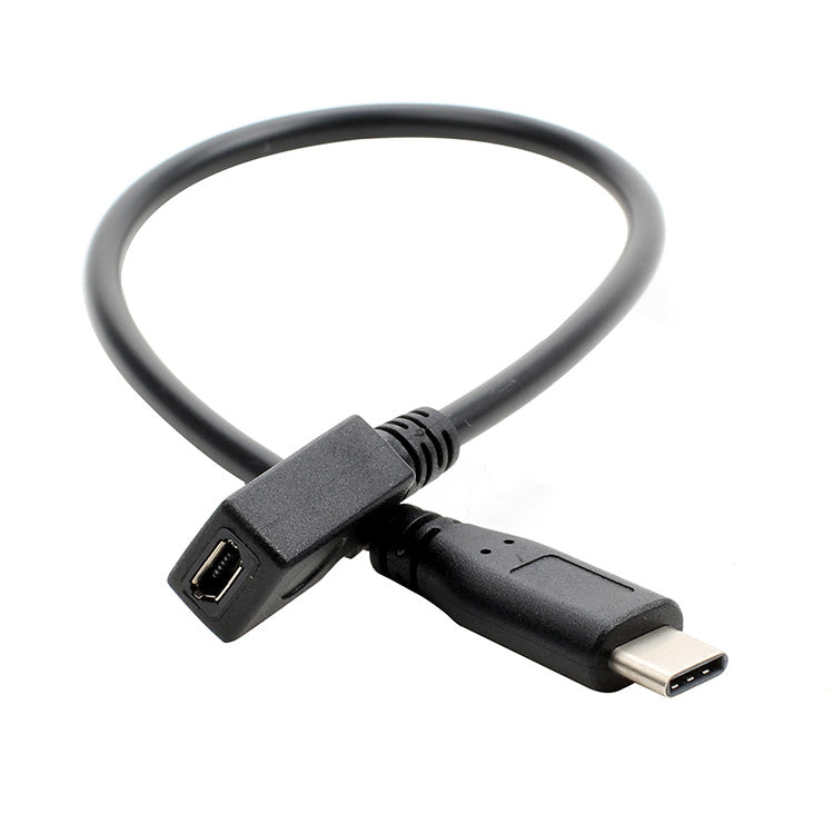 Android Mother To Type-c Transfer Cable Mobile Phone Data