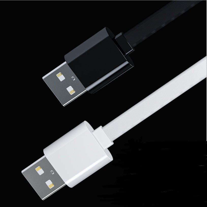 Three-in-one data cable