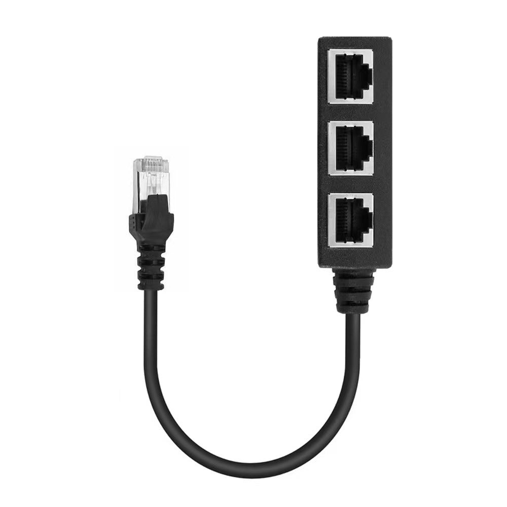Simple Ethernet Extension Cable Adapter