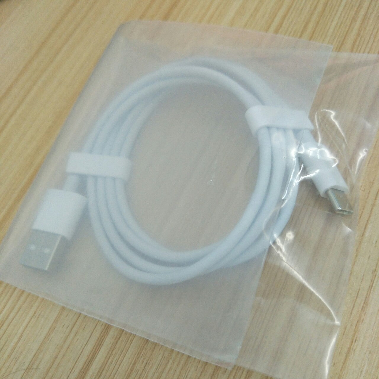 Suitable For Android Meitu M6 T8 Phone USB Data Line Charger Head 2A TPE Wire