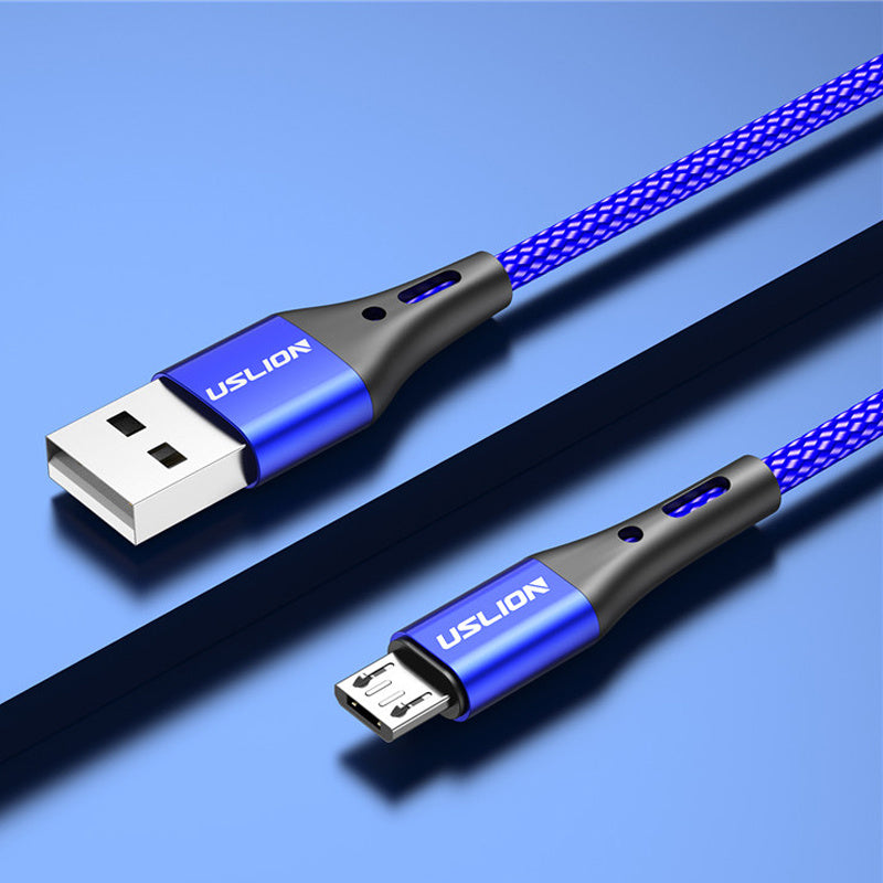 Fast charging Android data cable