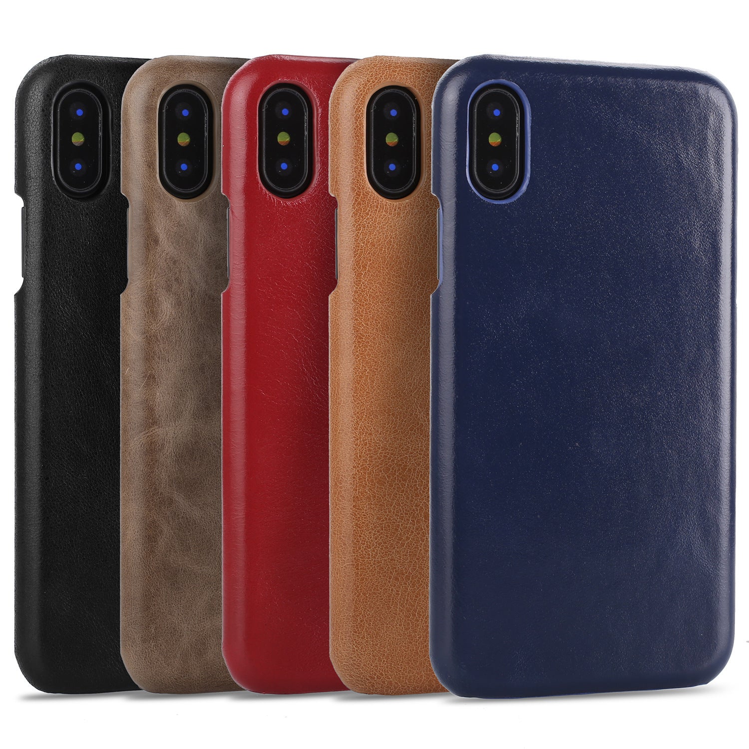 Leather case