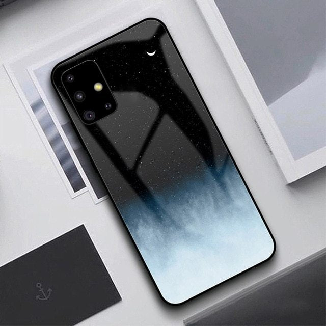 Silicone phone case