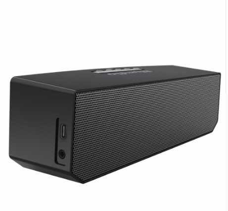 Speaker- Bluedio BS-5 Mini Bluetooth speaker Portable Wireless speaker Sound System 3D stereo Music surround for phones