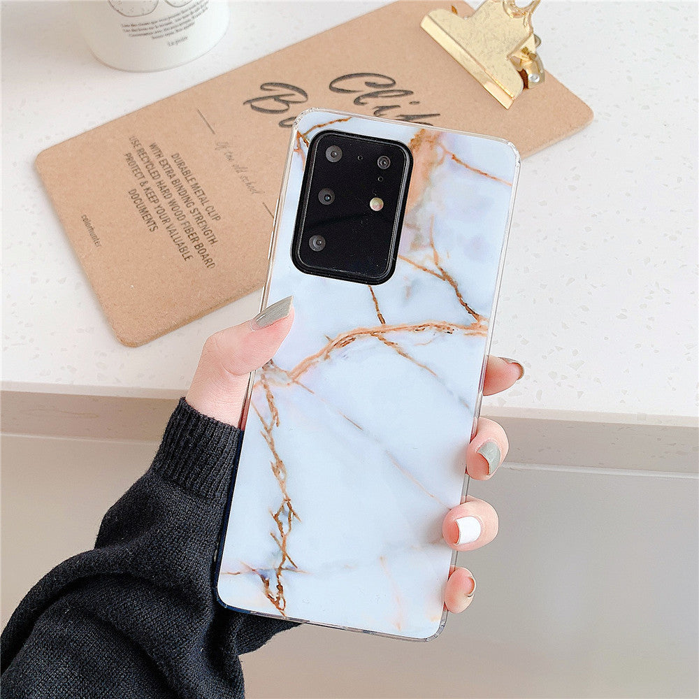 Marble phone case