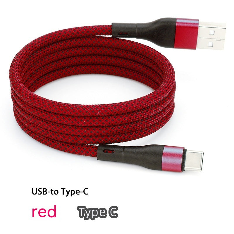 The Data Cable Is Suitable For 15 Charging Cables