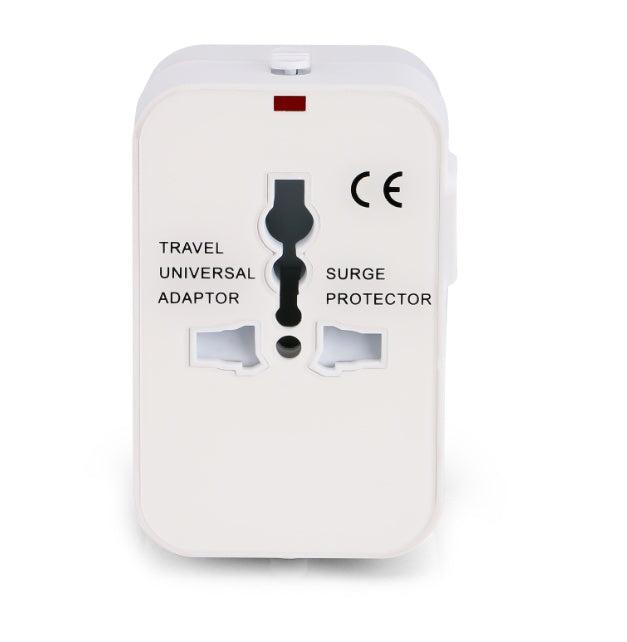 MultiFunction Charger For Overseas Travel Adapter