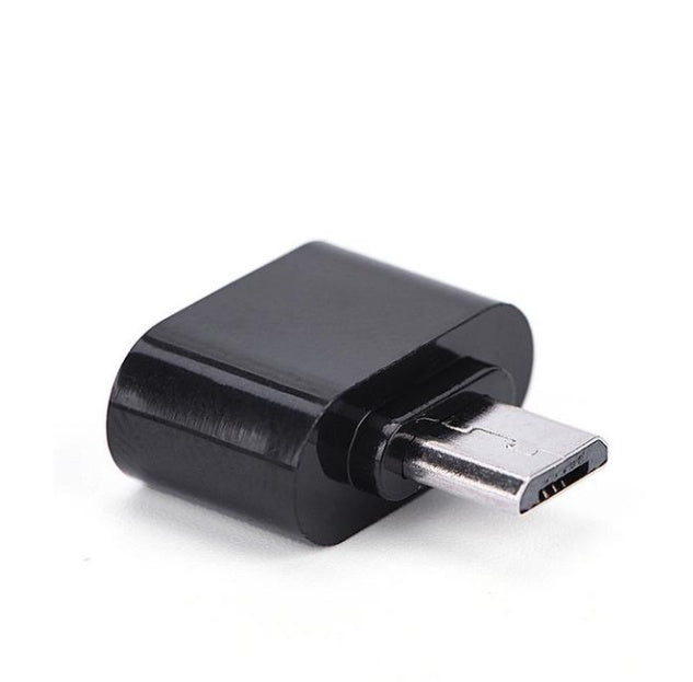 Type-c otg adapter micro to USB U disk reader