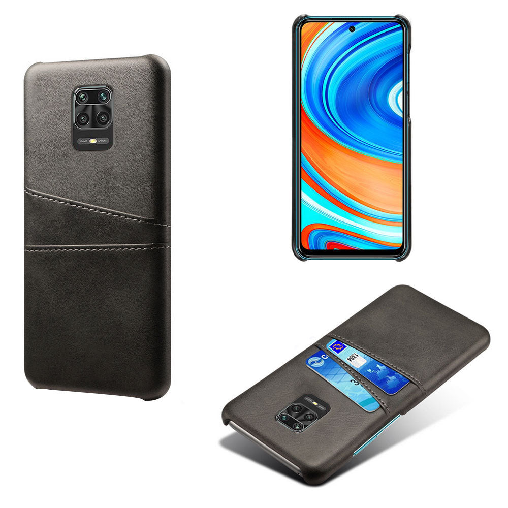 Suitable For Redmi Note 9S Mobile Phone Holster Card Mobile Phone Case