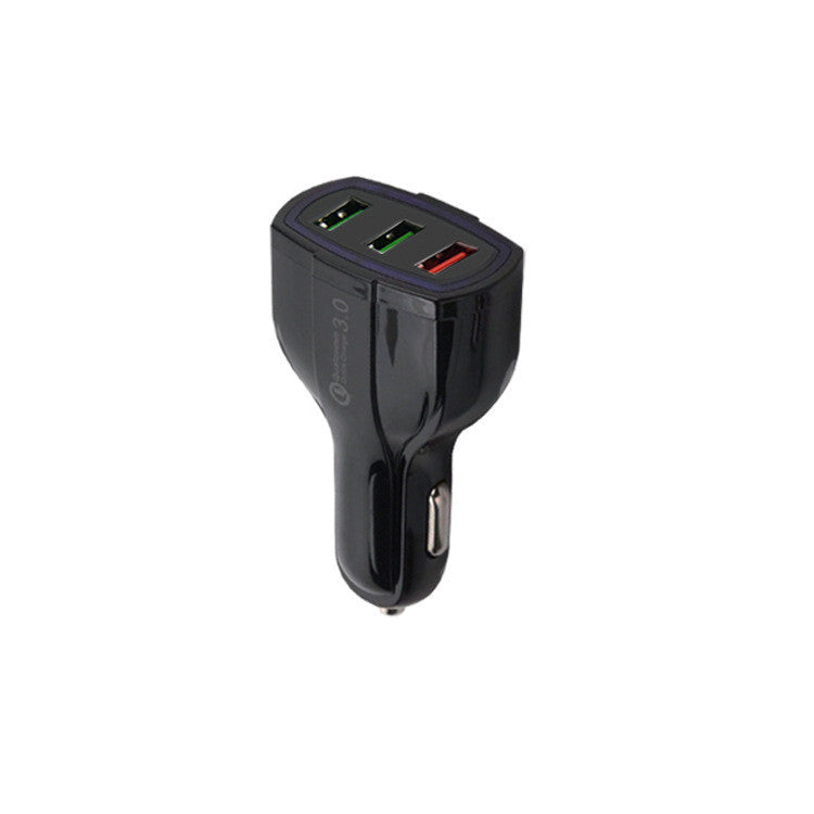 Car electronic charger