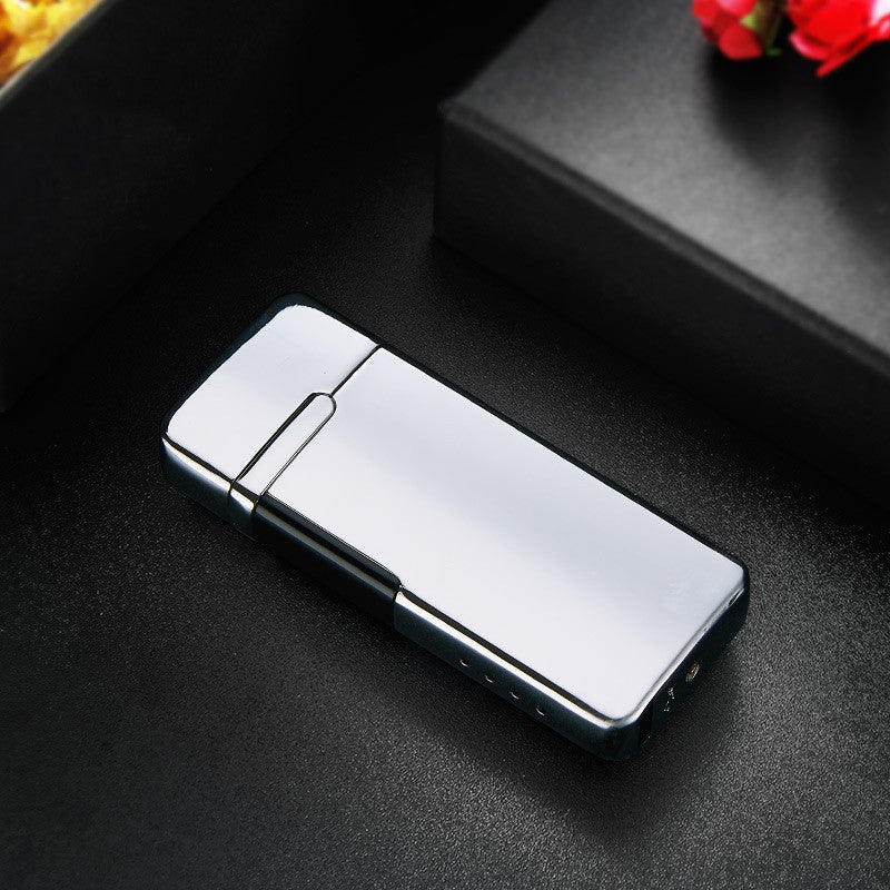 Lighter-Rechargeable windproof lighter