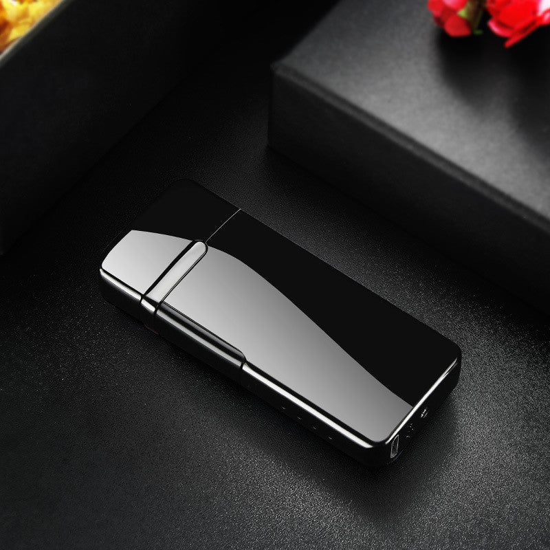 Lighter-Rechargeable windproof lighter