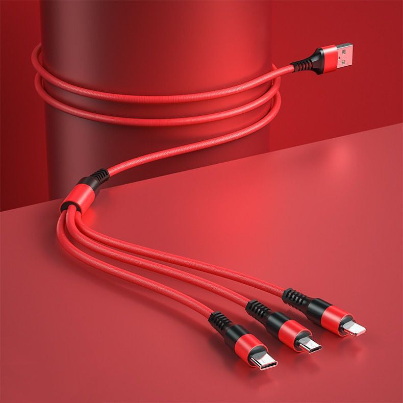 3-in-1 Fast Charging cable