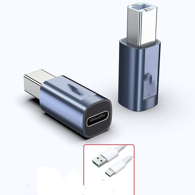 High-speed Print Data Cable Connector Set