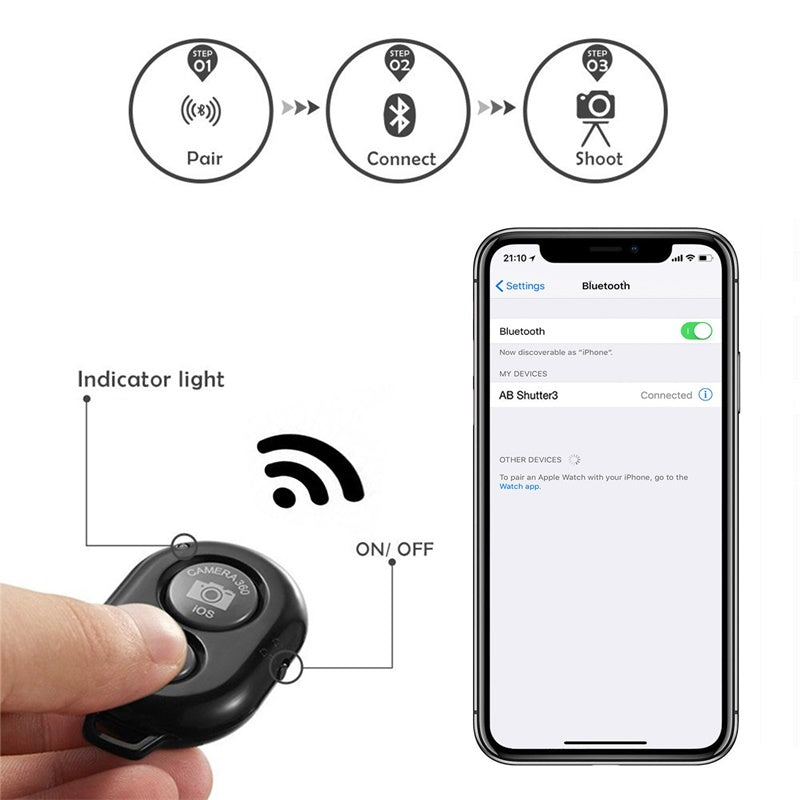 Tripod- Multi Functional Tripod For Mobile Live Broadcast