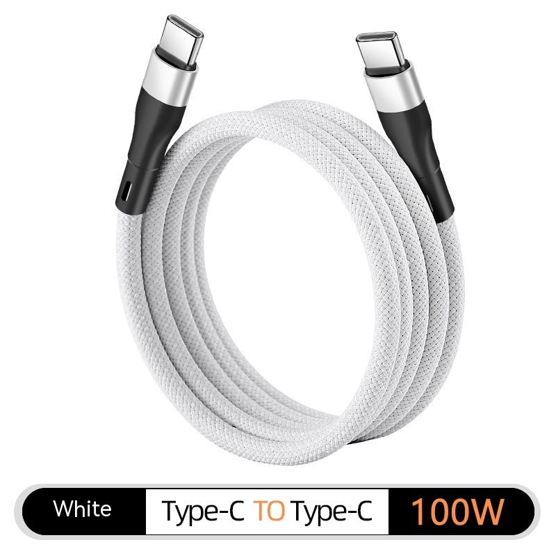 The Data Cable Is Suitable For 15 Charging Cables