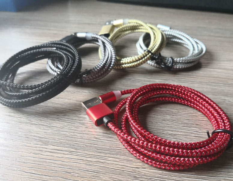 Three in One  Magnetic Charging Cable