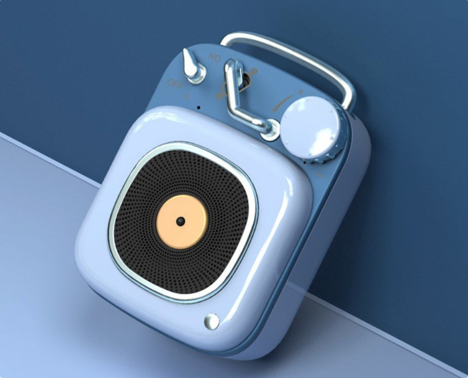 Portable mini speaker