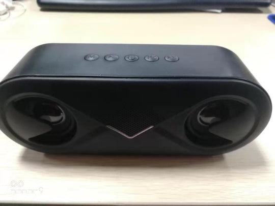 Wireless Bluetooth speaker