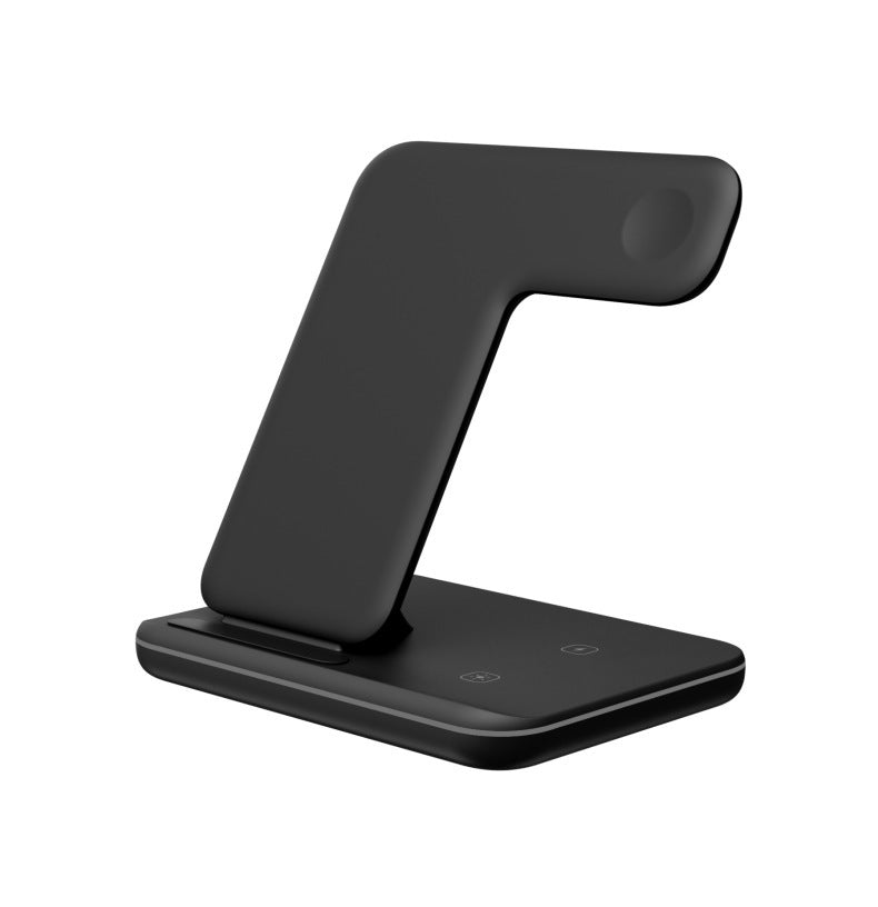 Wireless Charger Mobile Phone Watch Headset  Fast Charging Stand Desktop