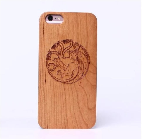 Compatible with Apple, Game Of Thrones Case