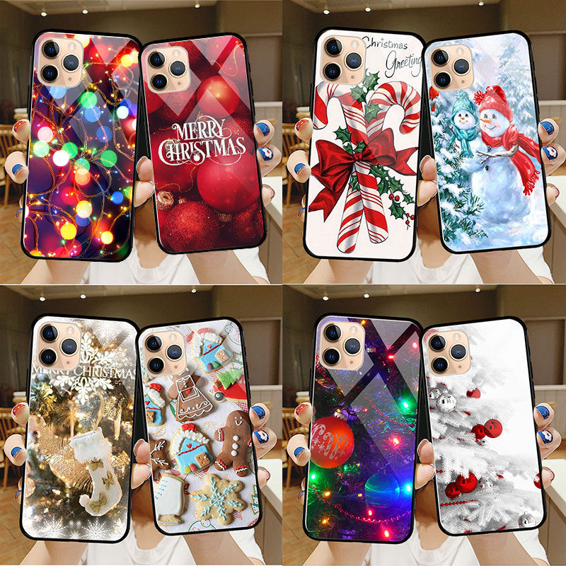 Compatible With Apple, Christmas Phone Cases For Iphone