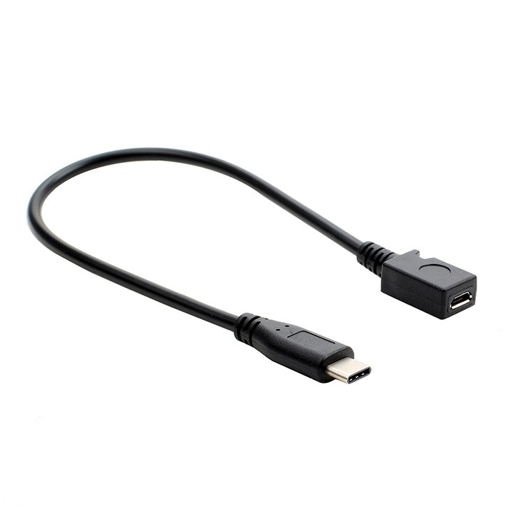 Android Mother To Type-c Transfer Cable Mobile Phone Data