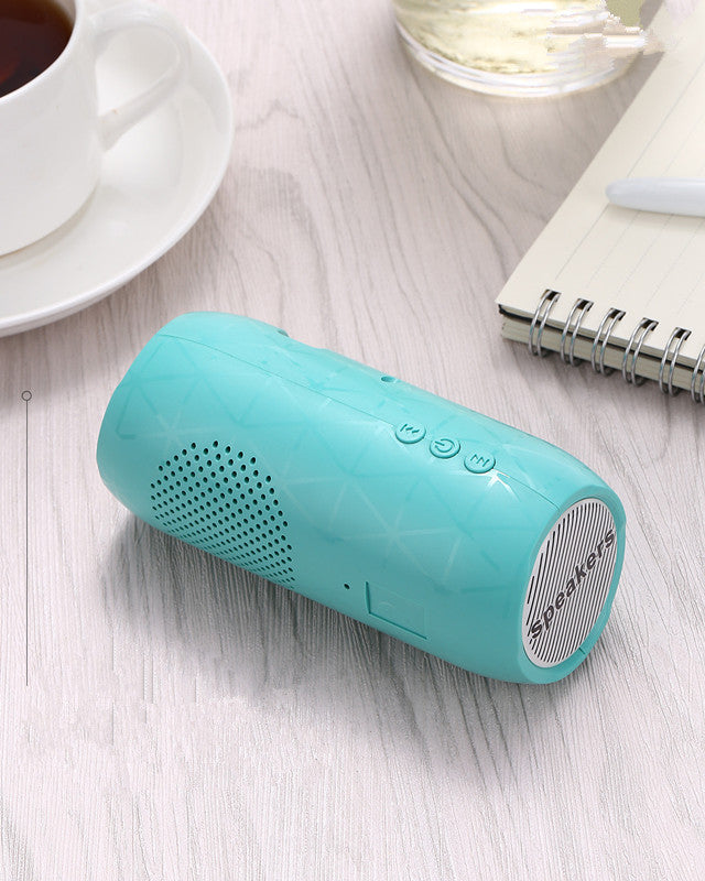 Speaker-Bj-7 Portable Outdoor Sports Bluetooth Speaker