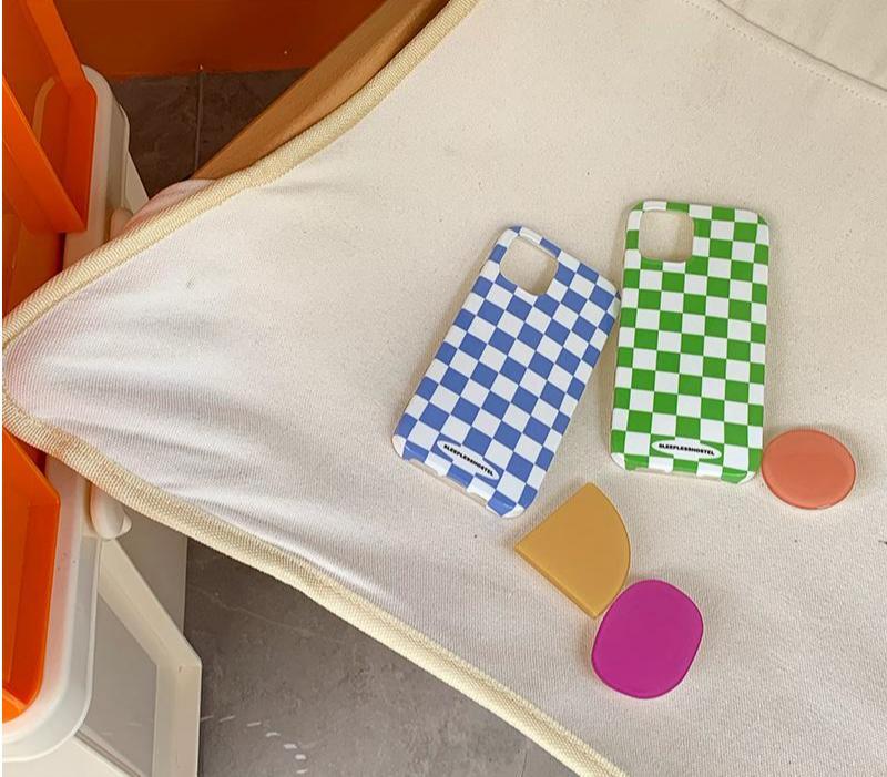 Checkerboard Mobile Phone Case