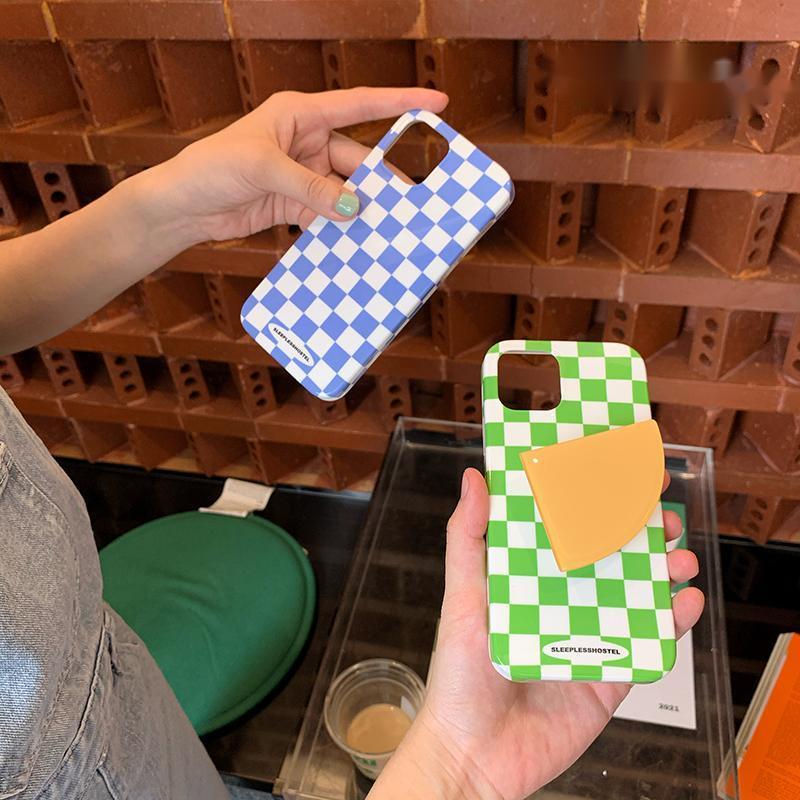 Checkerboard Mobile Phone Case