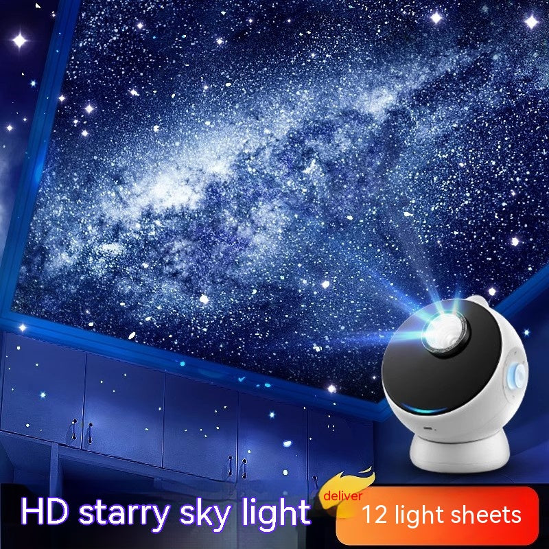 Star Light Projector Creative Galaxy Ambience Light