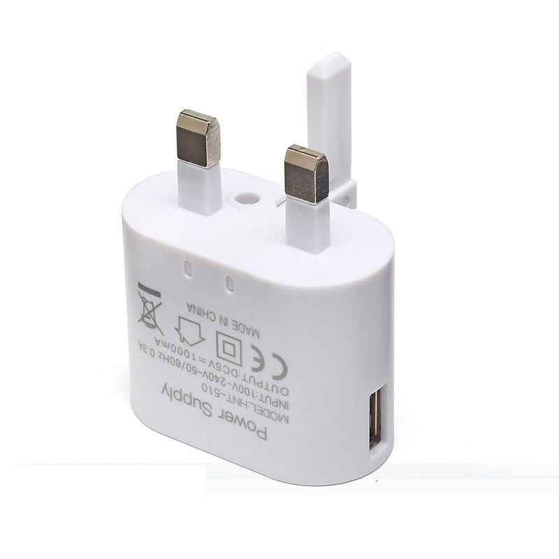 5v1a Mobile Phone Charger Usb Power Adapter