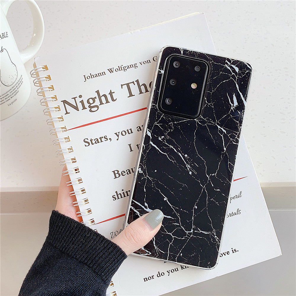 Marble phone case