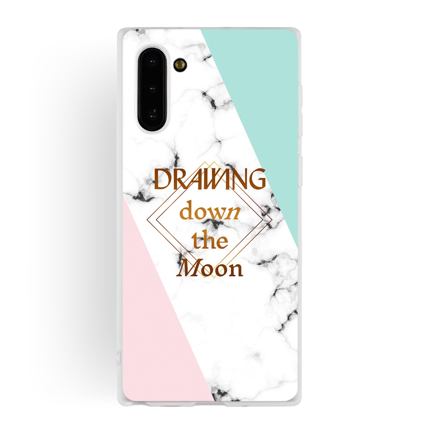 Marble phone case