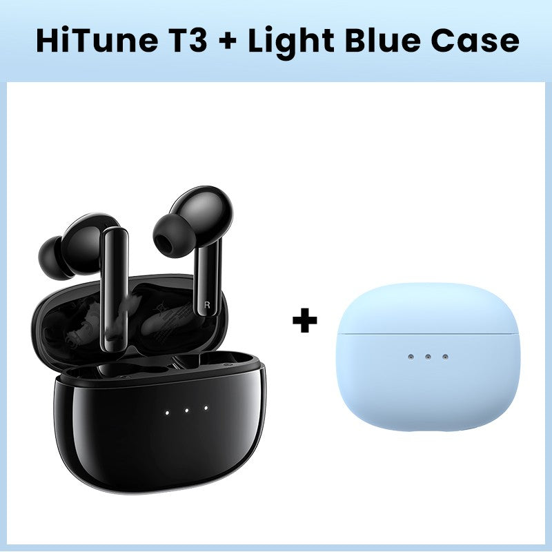 Bluetooth Earphones Active Noise Reduction