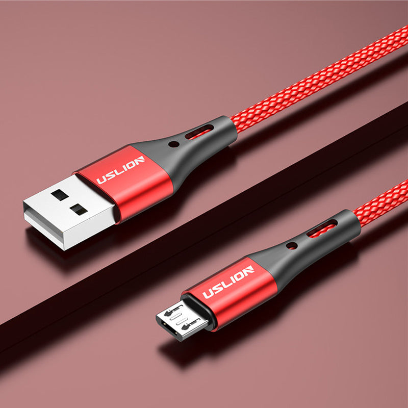 Fast charging Android data cable