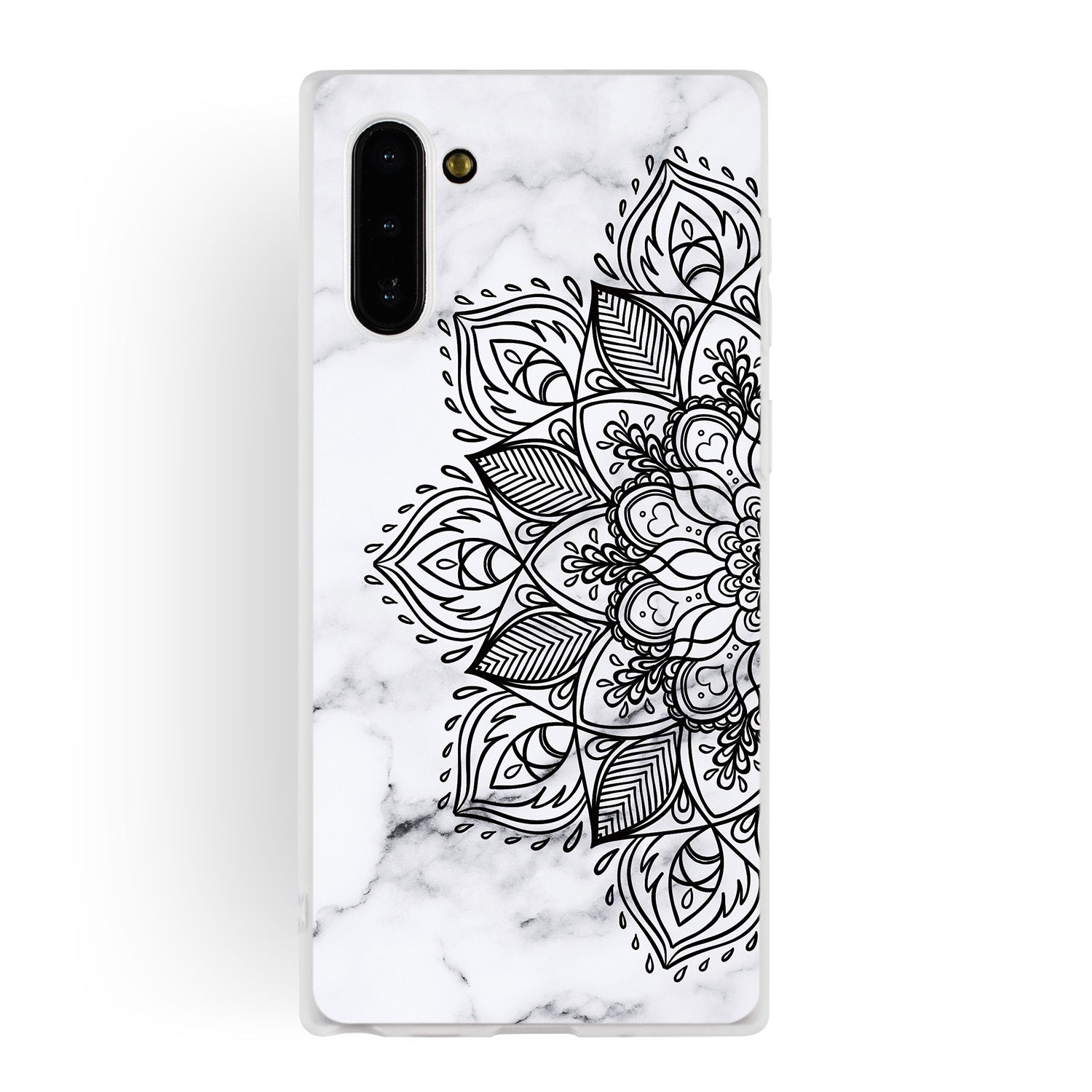 Marble phone case