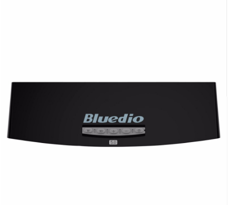 Speaker- Bluedio BS-5 Mini Bluetooth speaker Portable Wireless speaker Sound System 3D stereo Music surround for phones