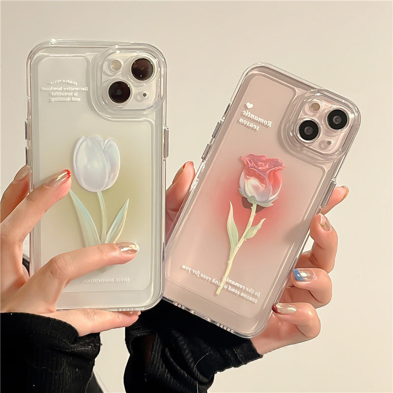 Tulip All-inclusive Phone Case